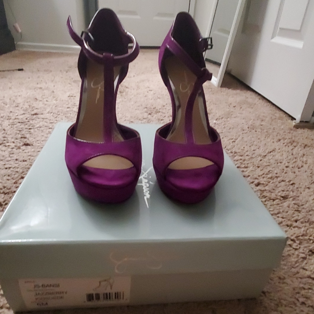 Jessica Simpson Bansi